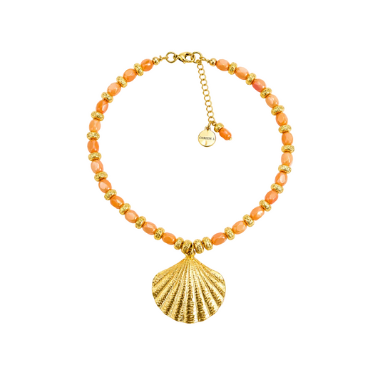Coral Cove Necklace