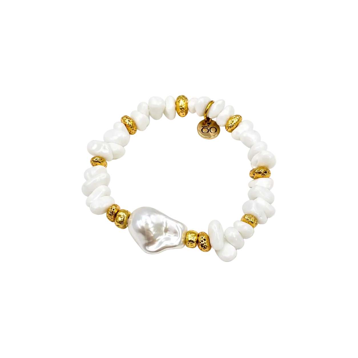 Amalfi Ivory Bracelet
