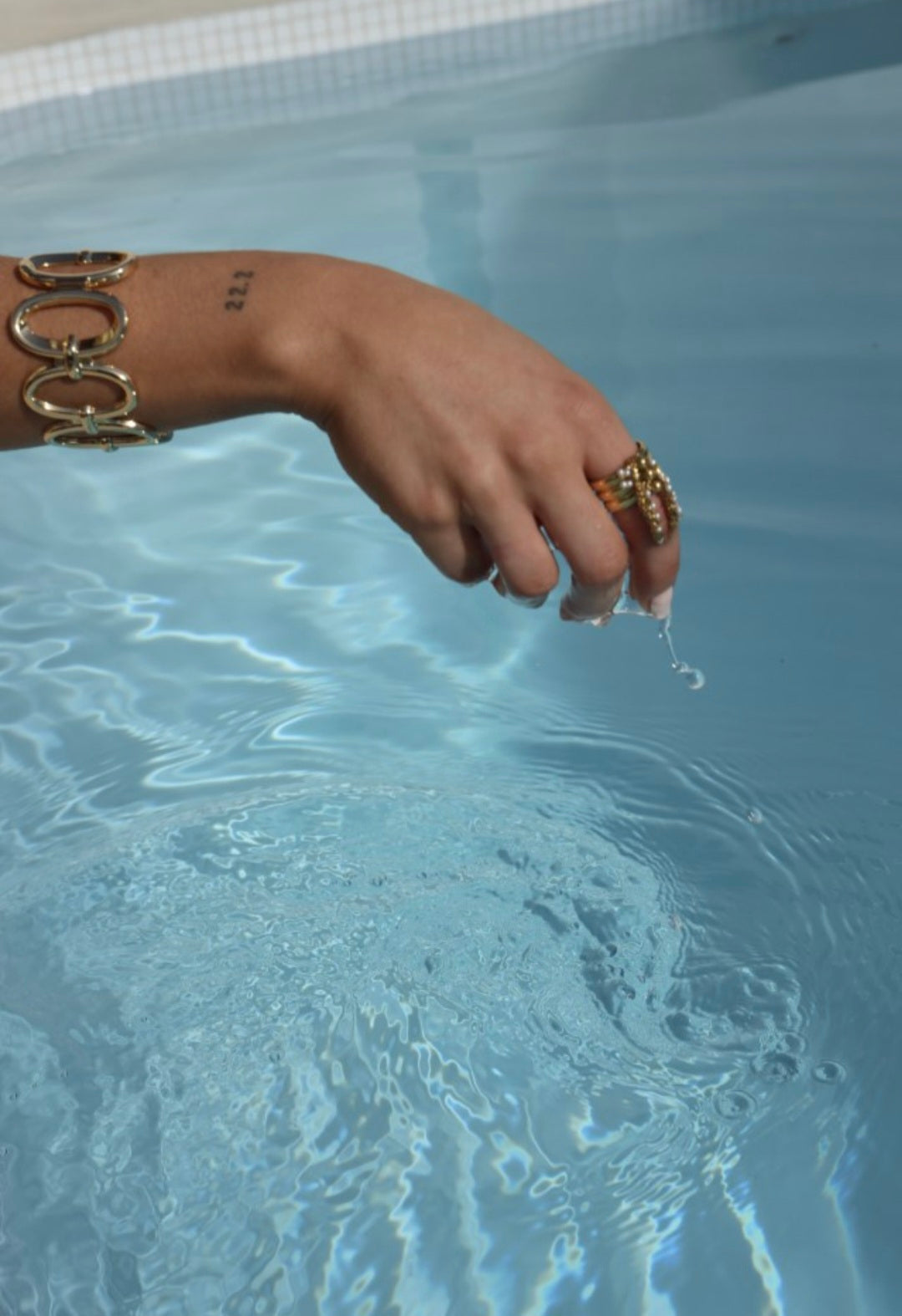 Sirenita Ring