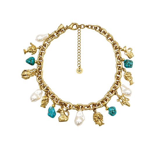 Amalfi Keepsake Necklace