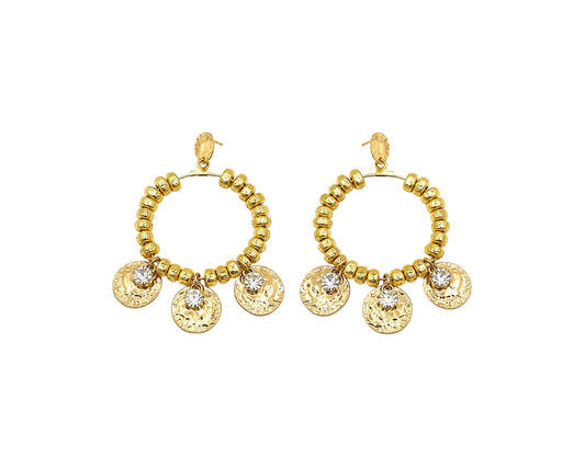 Dolce Vita Hoop Earrings