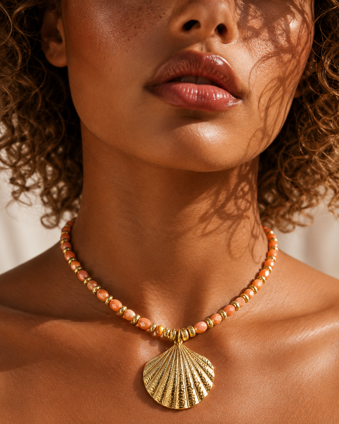 Coral Cove Necklace