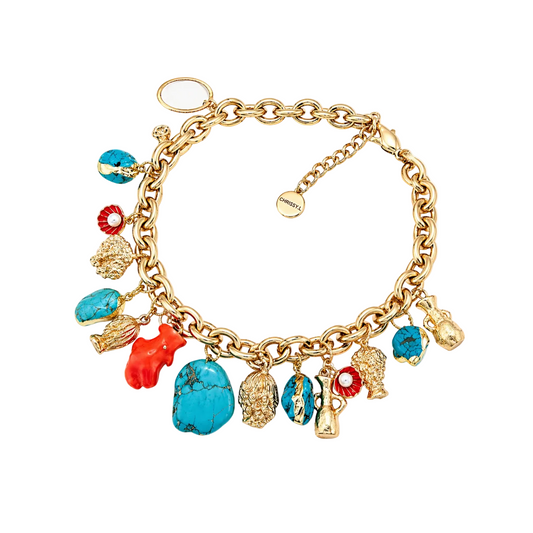 Treasure Charm Necklace