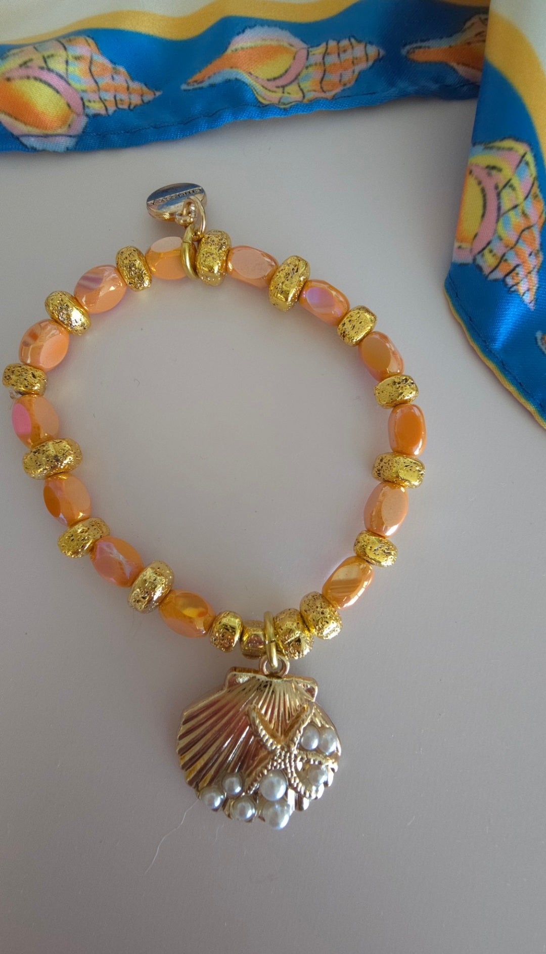 Coral Cove Bracelet