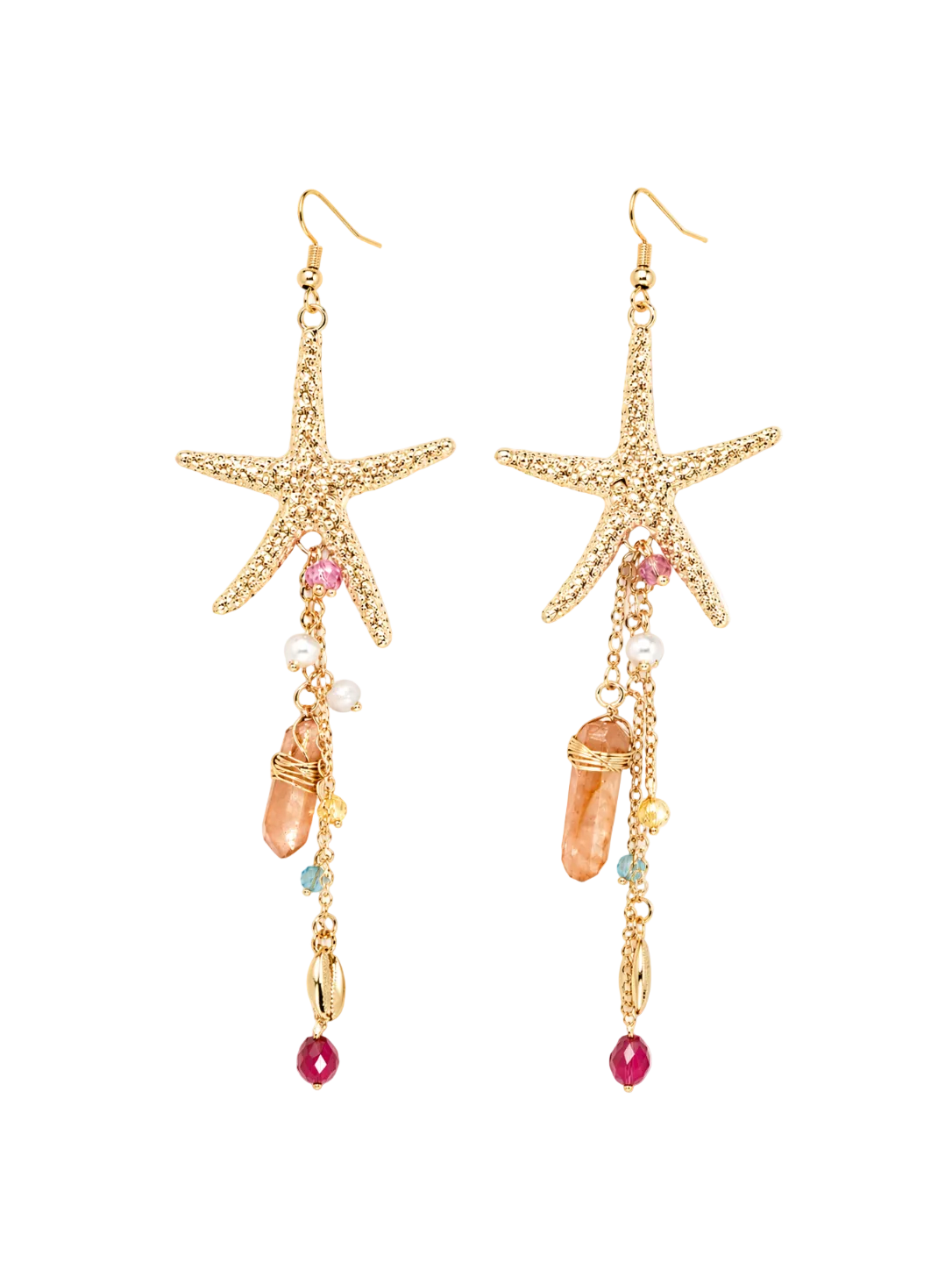 Star Dreaming Earring