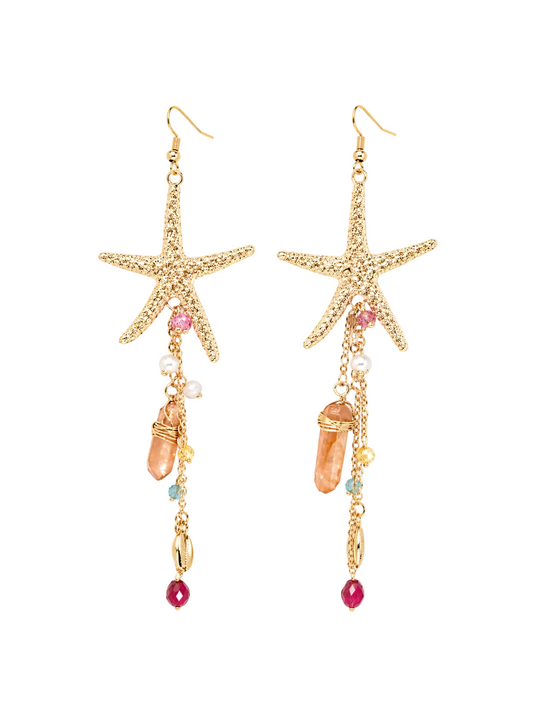 Star Dreaming Earring