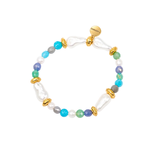 RIVIERA SUNSTONE BRACELET