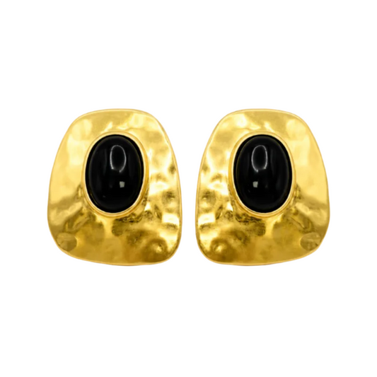 Bellagio Noir Earring