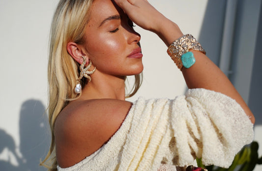 Venus Cuff Bracelet