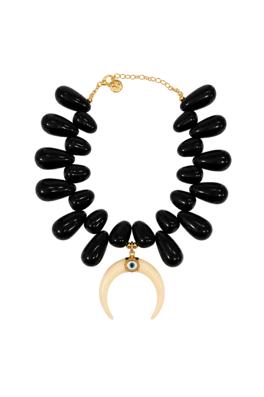 Capri Eclipse Necklace