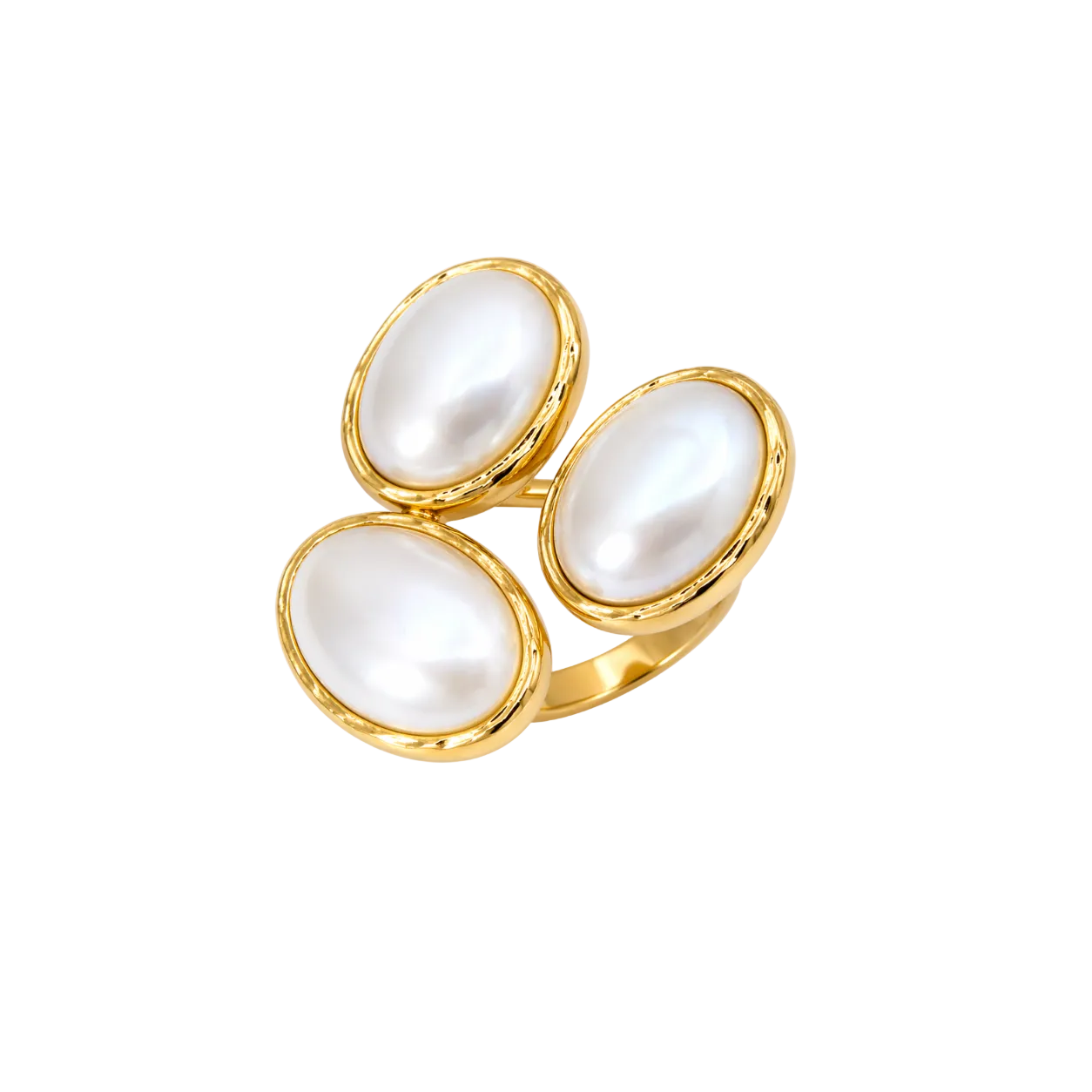 Capri Trio Ring