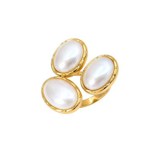 Capri Trio Ring