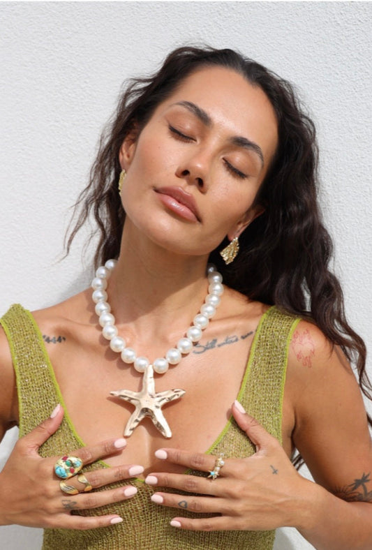 Stargaze Necklace