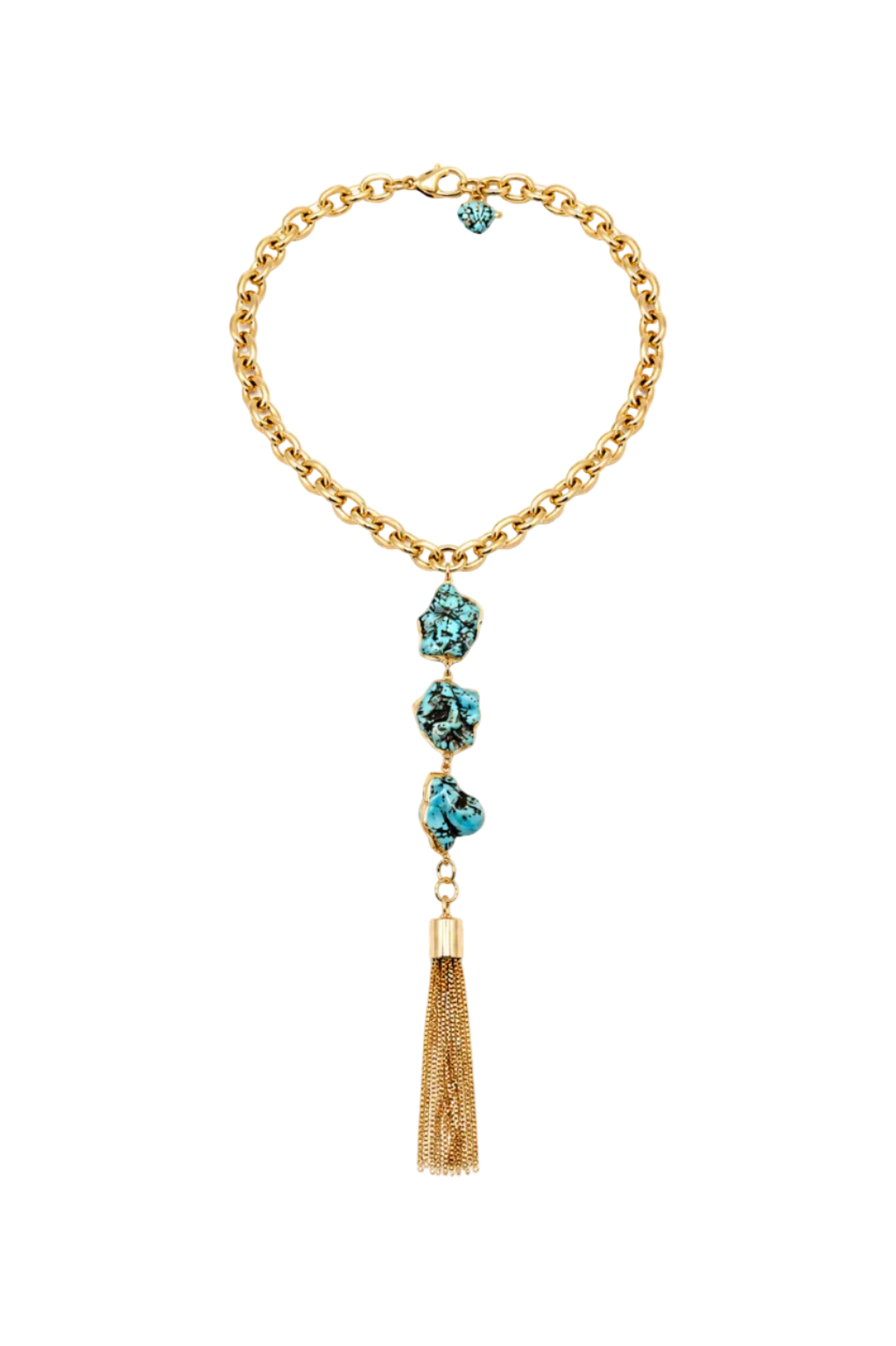 Isola Tassel Necklace