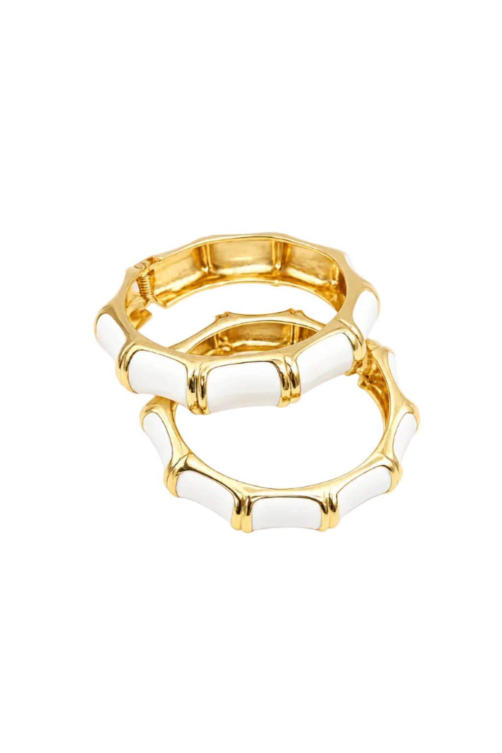 Bellagio White Bracelet