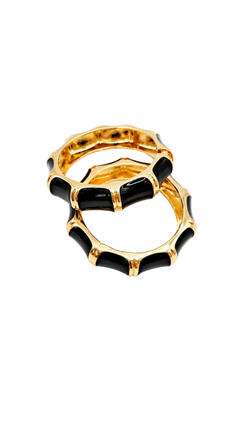 Bellagio Black Bangle