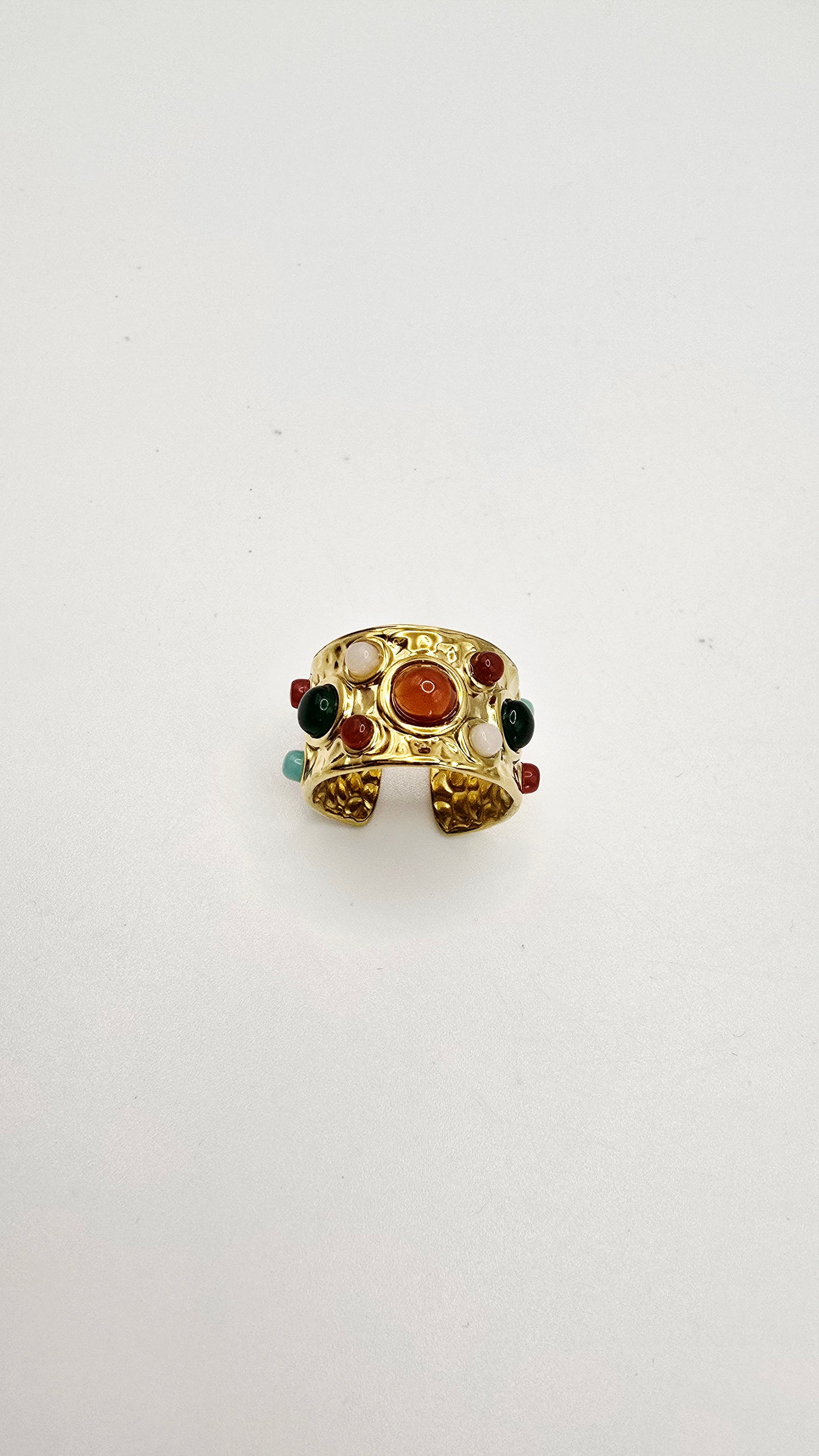 Capri Mosaic Ring