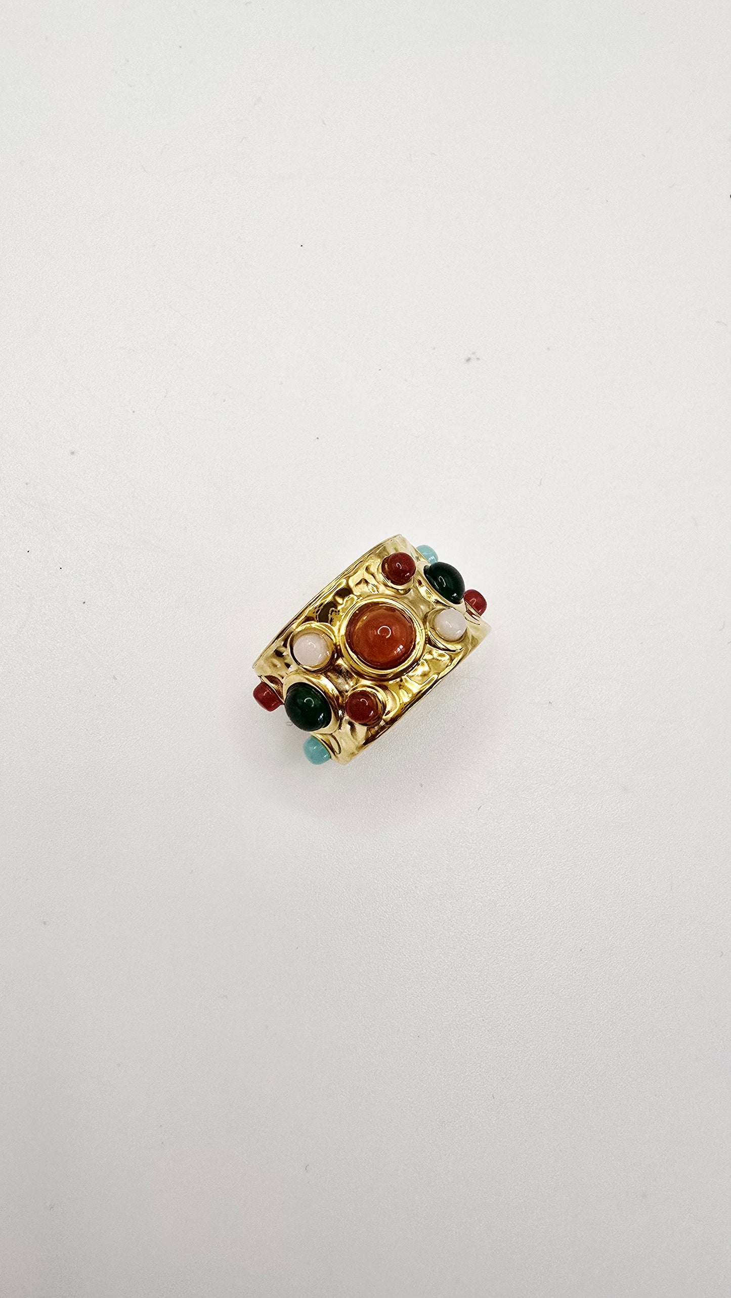 Capri Mosaic Ring
