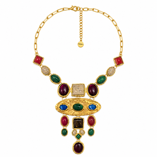 Capri Mosaic Necklace