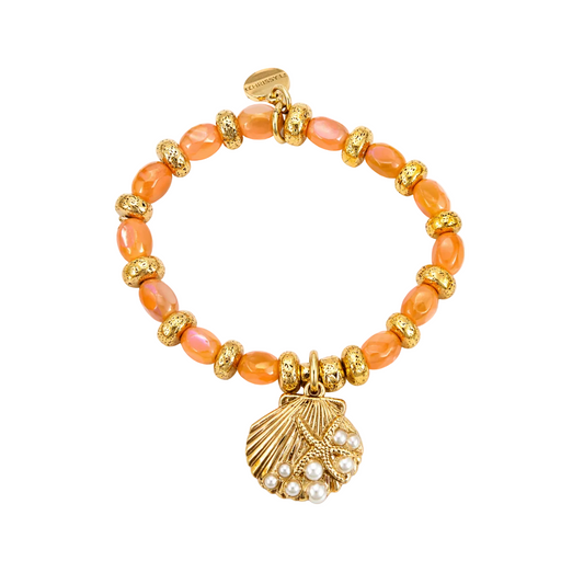 Coral Cove Bracelet