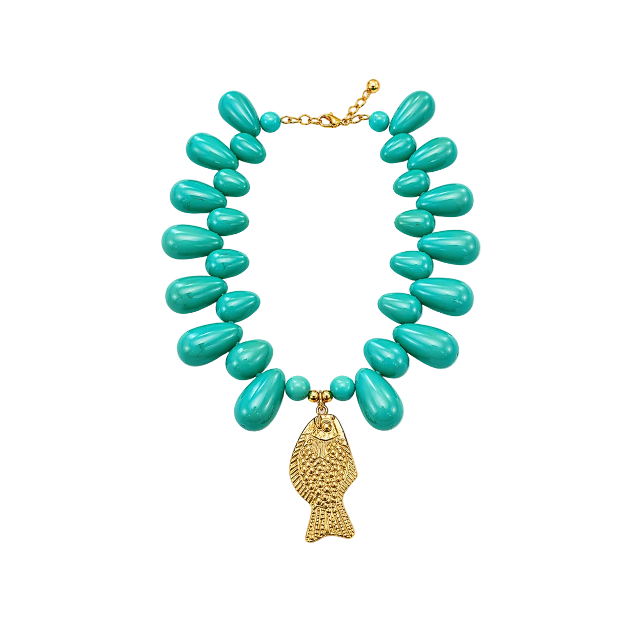 Eternal Necklace Turquoise