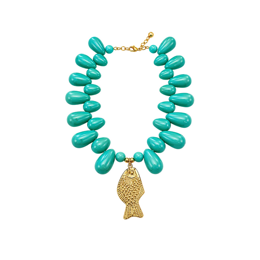 Eternal Necklace Turquoise