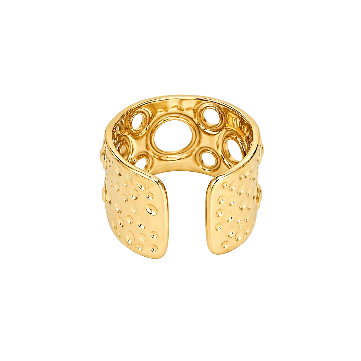 Palazzo Ring Gold