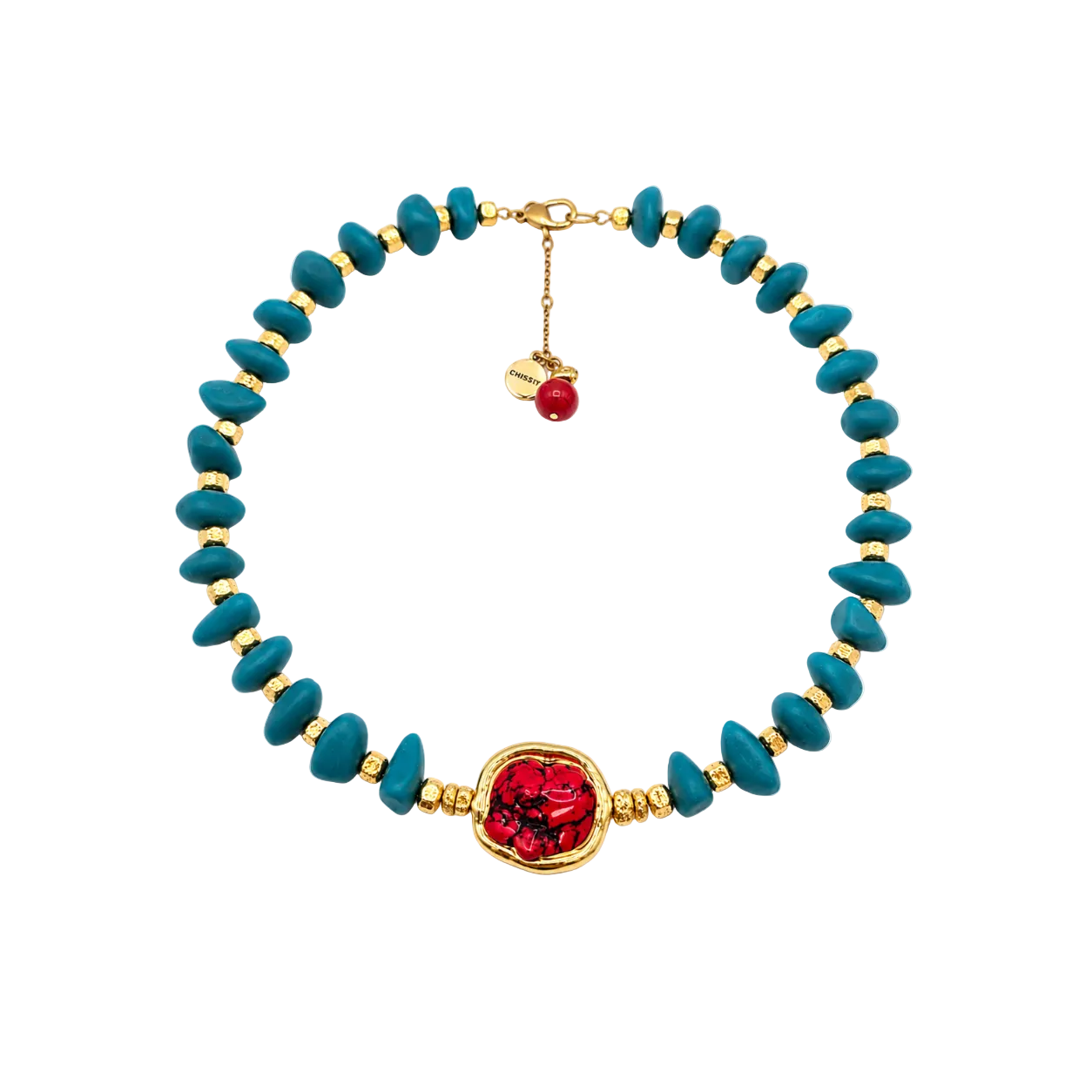 Amalfi Rouge Necklace