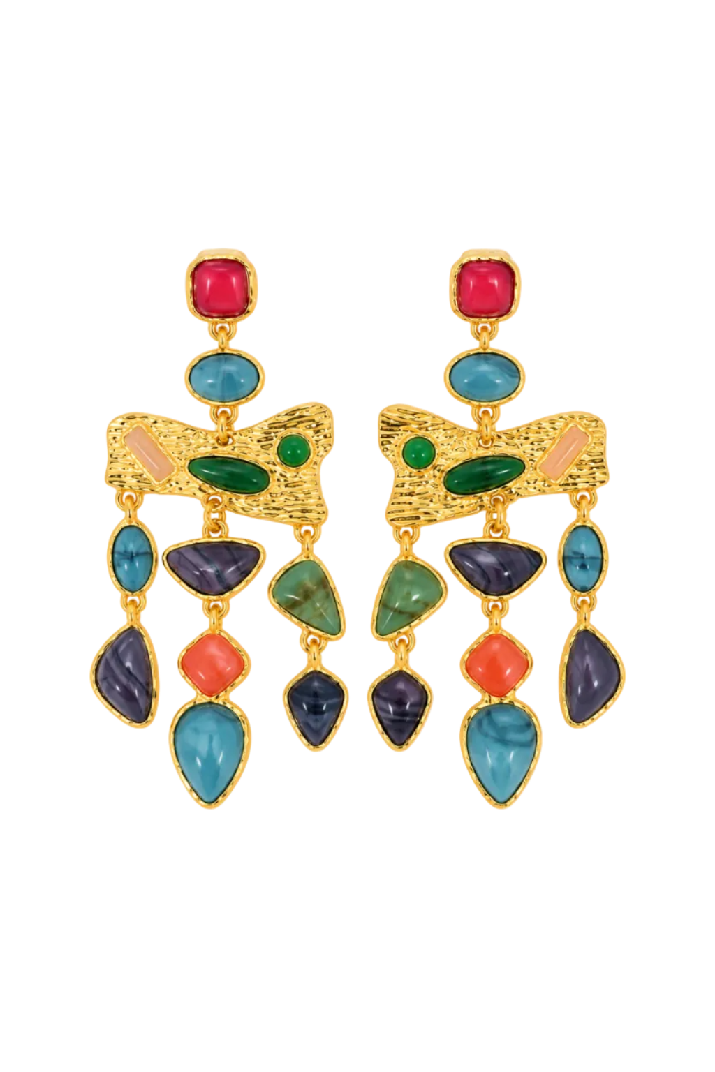 Boheme Jewel Earrings