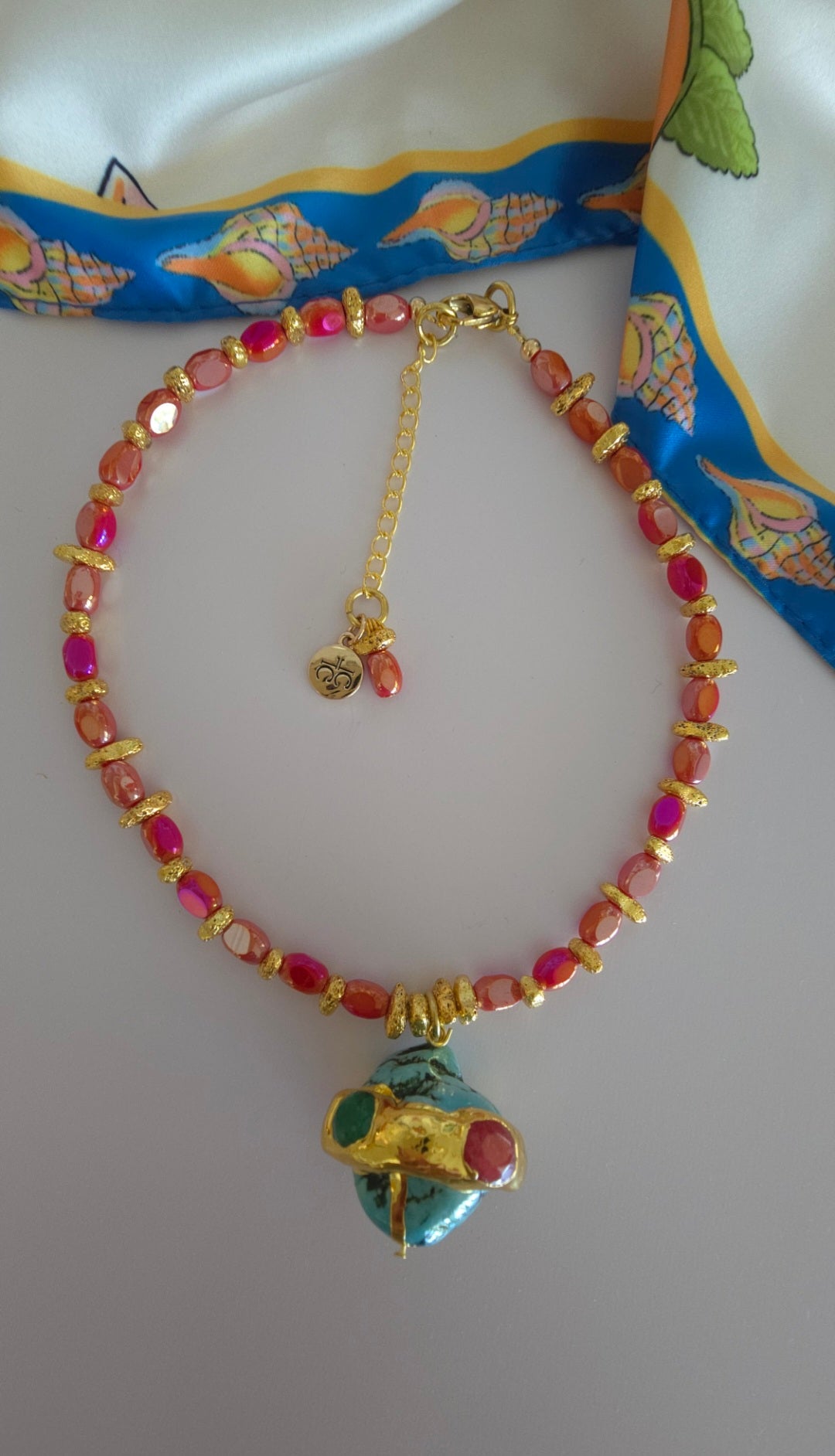Dolce Corale Necklace