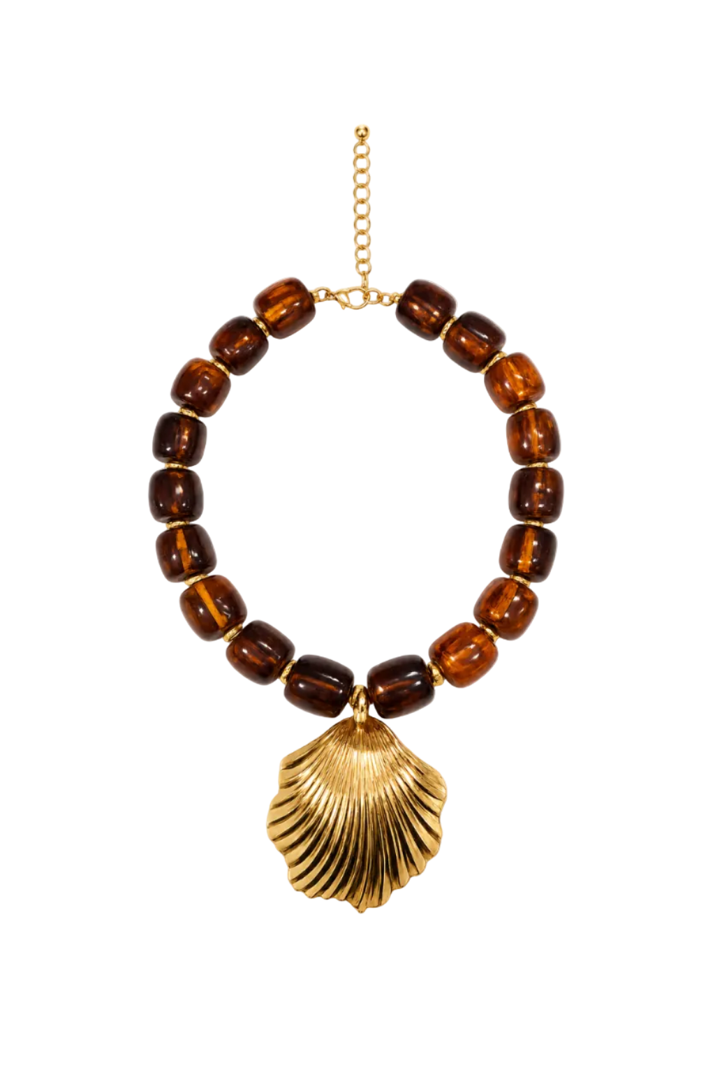 Sorrento Shell Necklace
