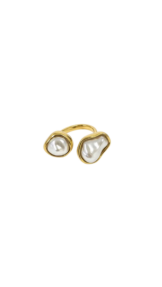 La Perla Duet Ring
