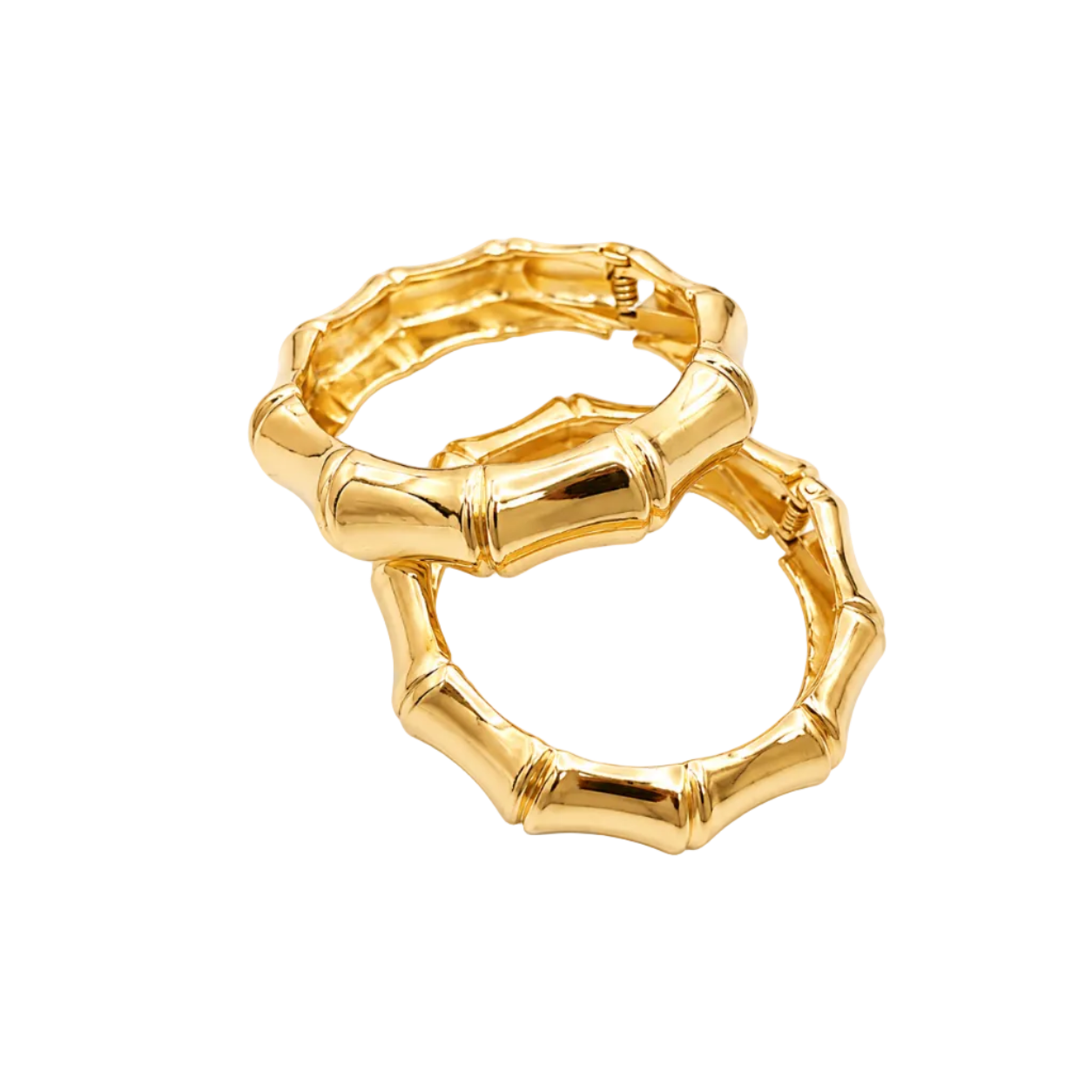 Bellagio Gold Bangle