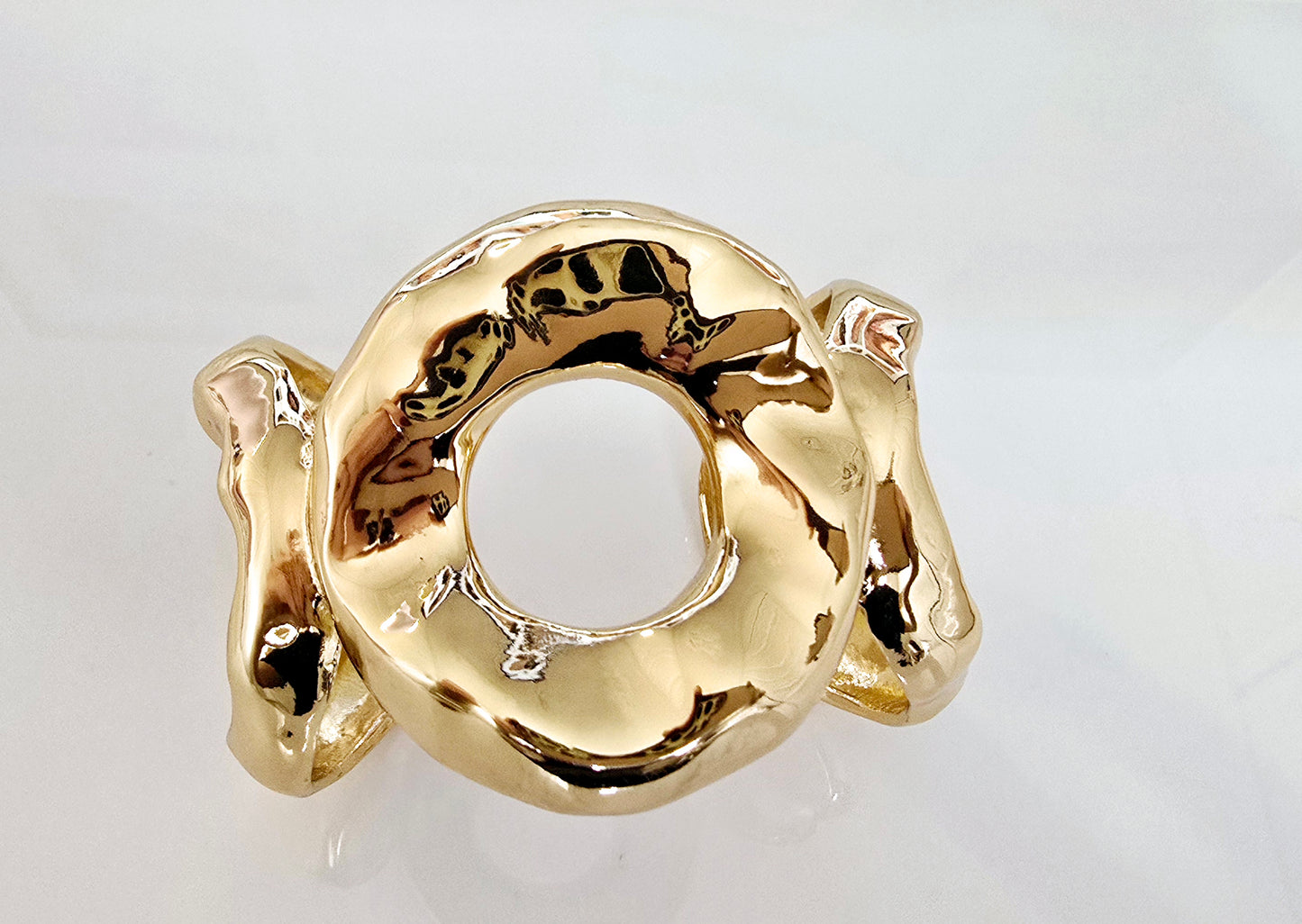 Gold Fever Bracelet