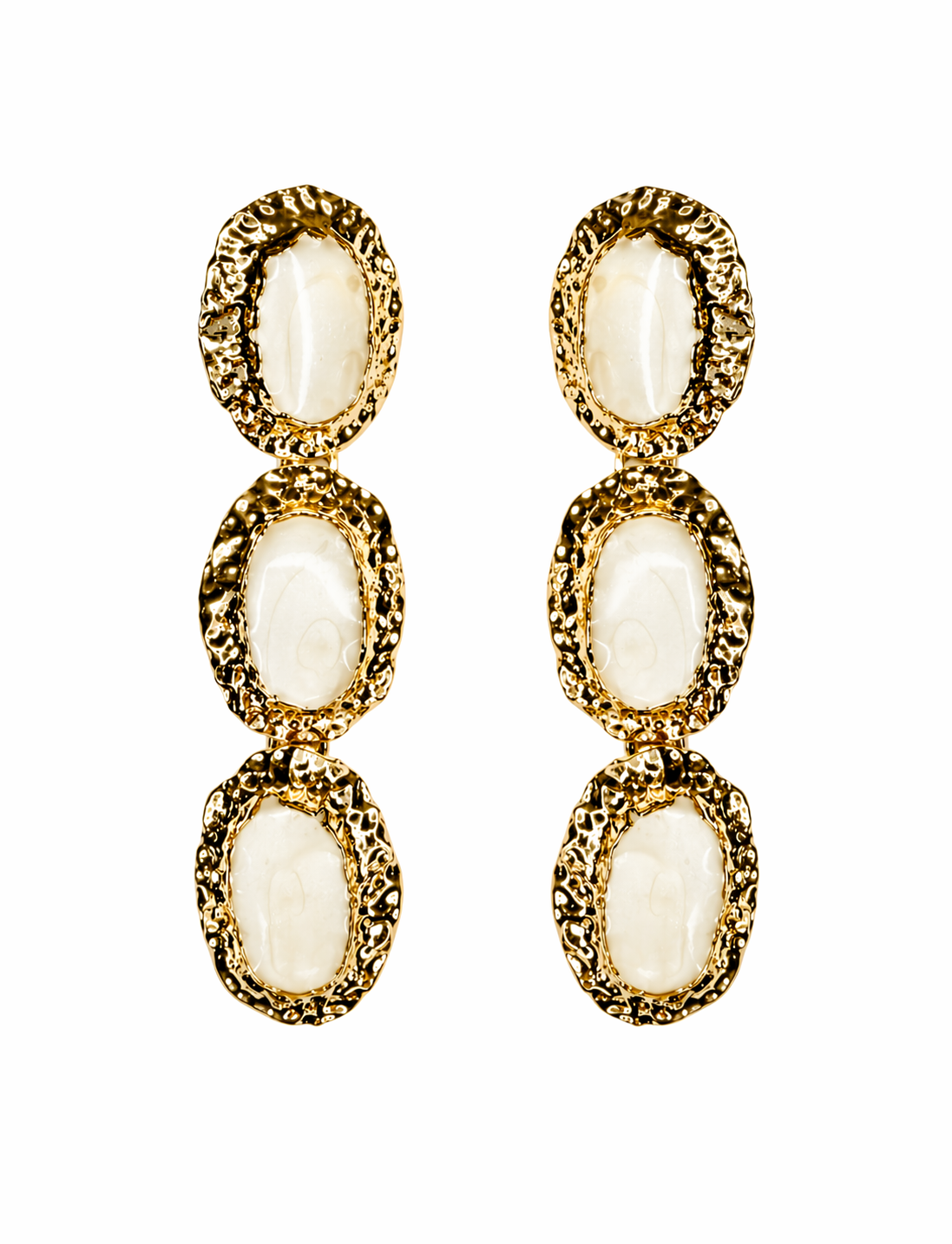 Bazaar Ivory Earrings