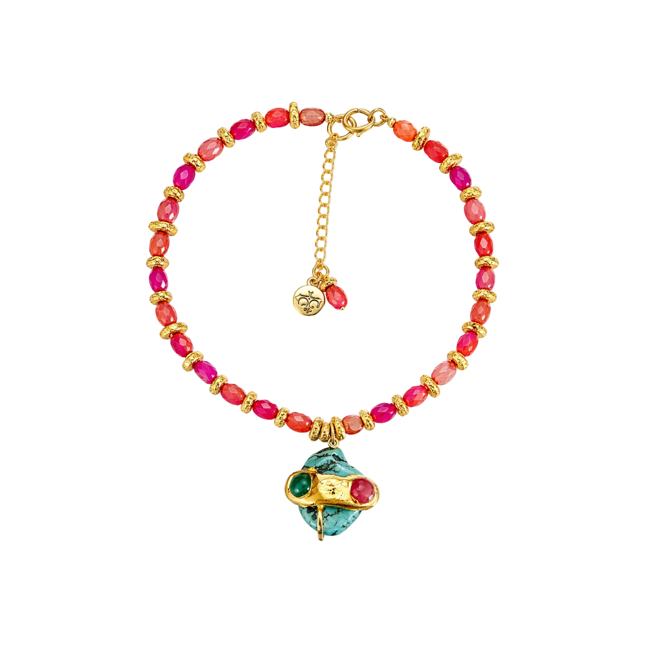 Dolce Corale Necklace