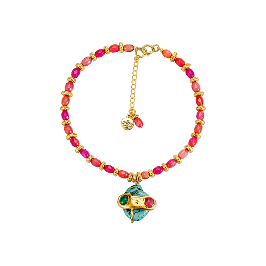 Dolce Corale Necklace