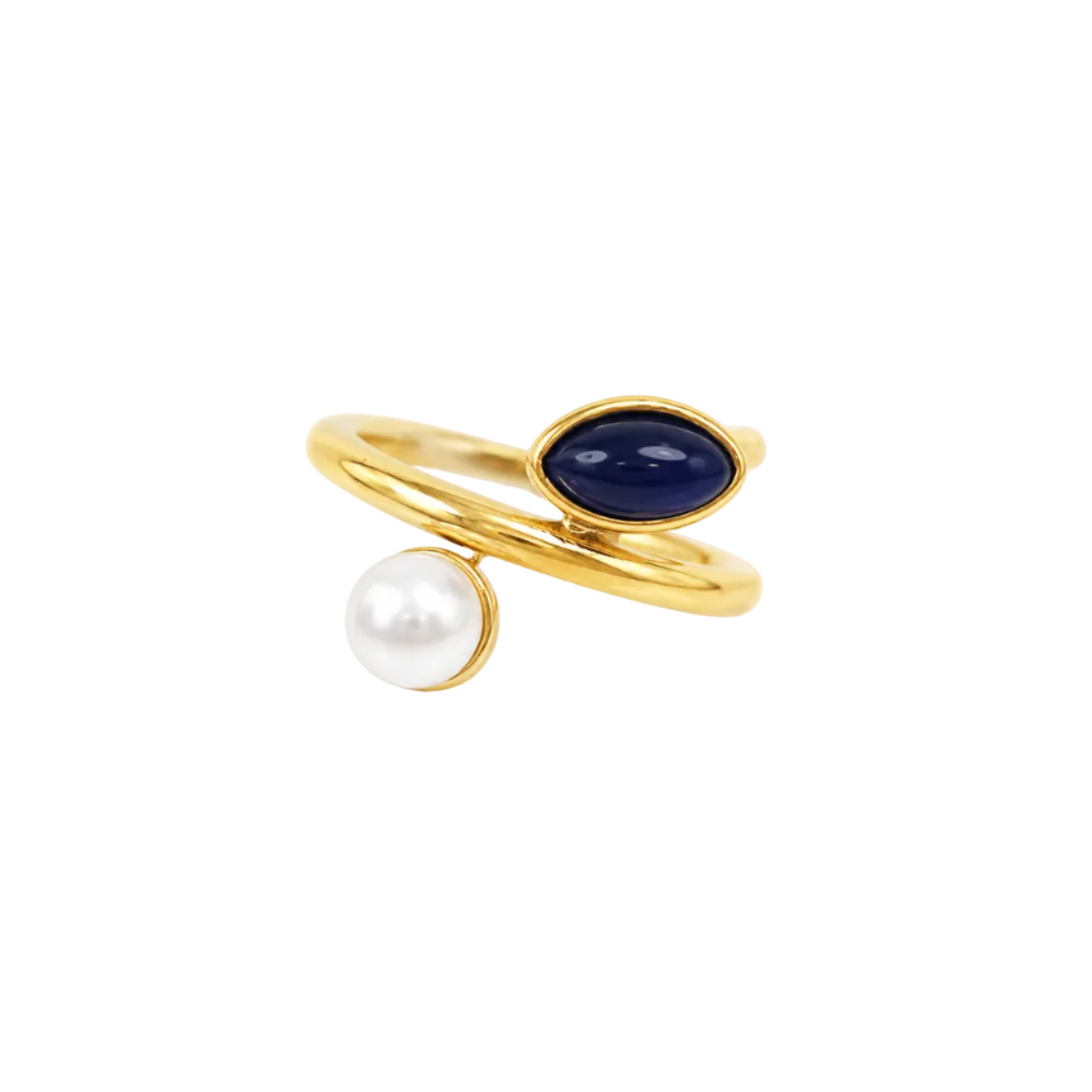 Sapphire Mare Ring