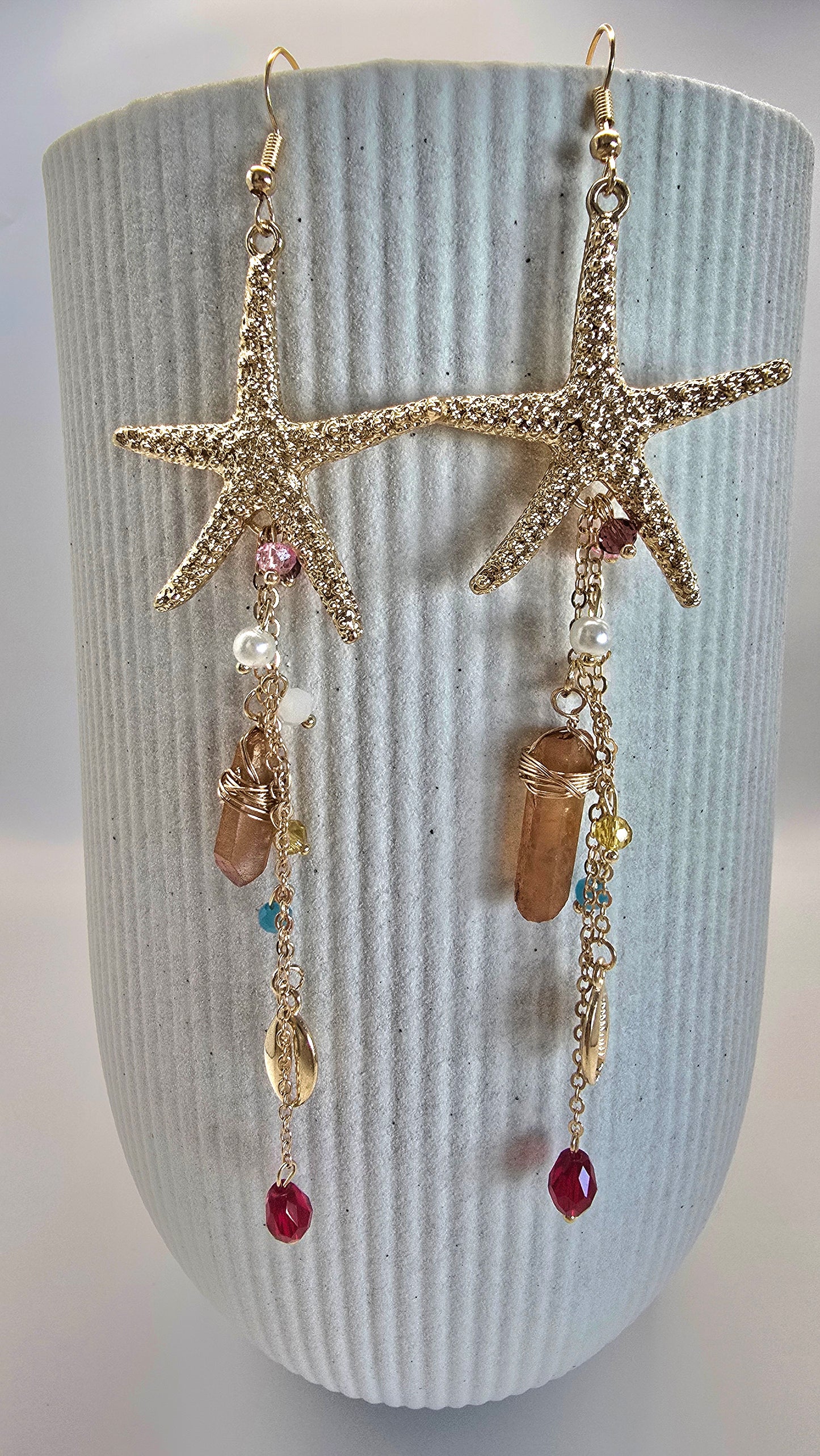 Star Dreaming Earring