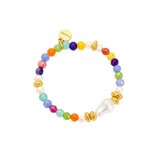Portofino Confetti Mixer Bracelet