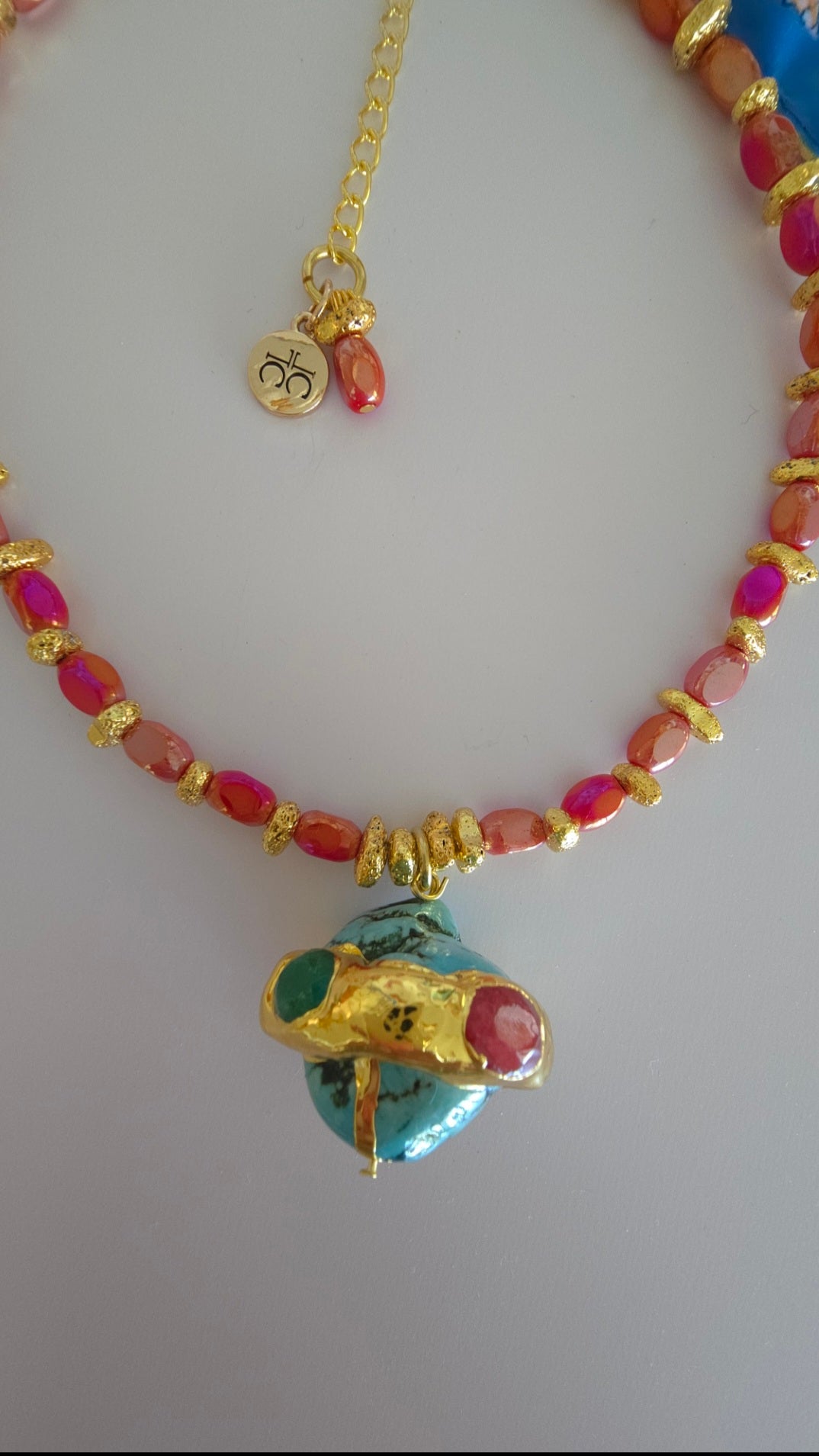 Dolce Corale Necklace