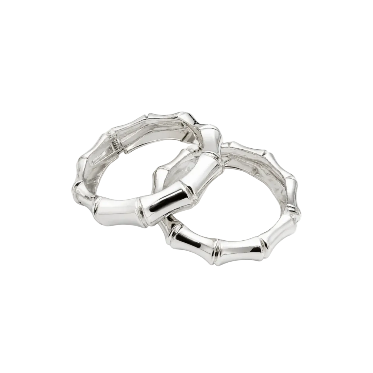 Bellagio Silver Bangle