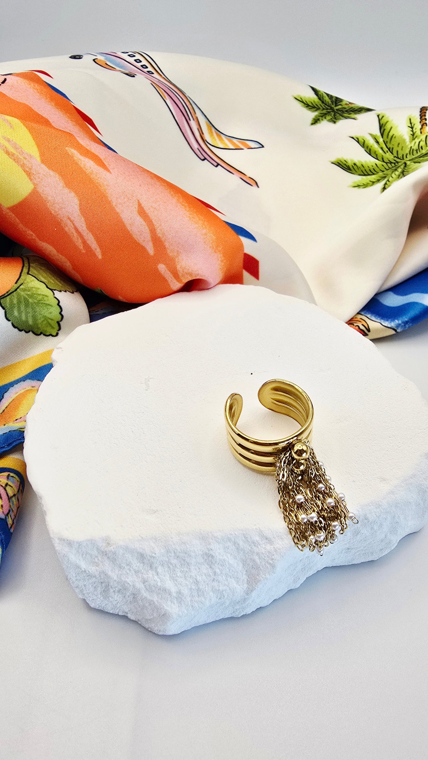 Sirenita Ring