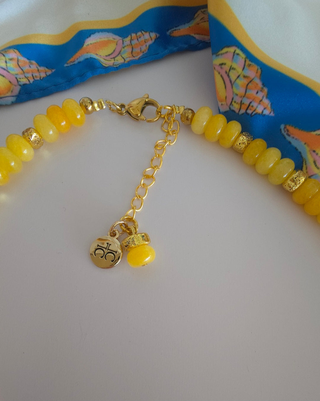 Limoncello Pearl Necklace
