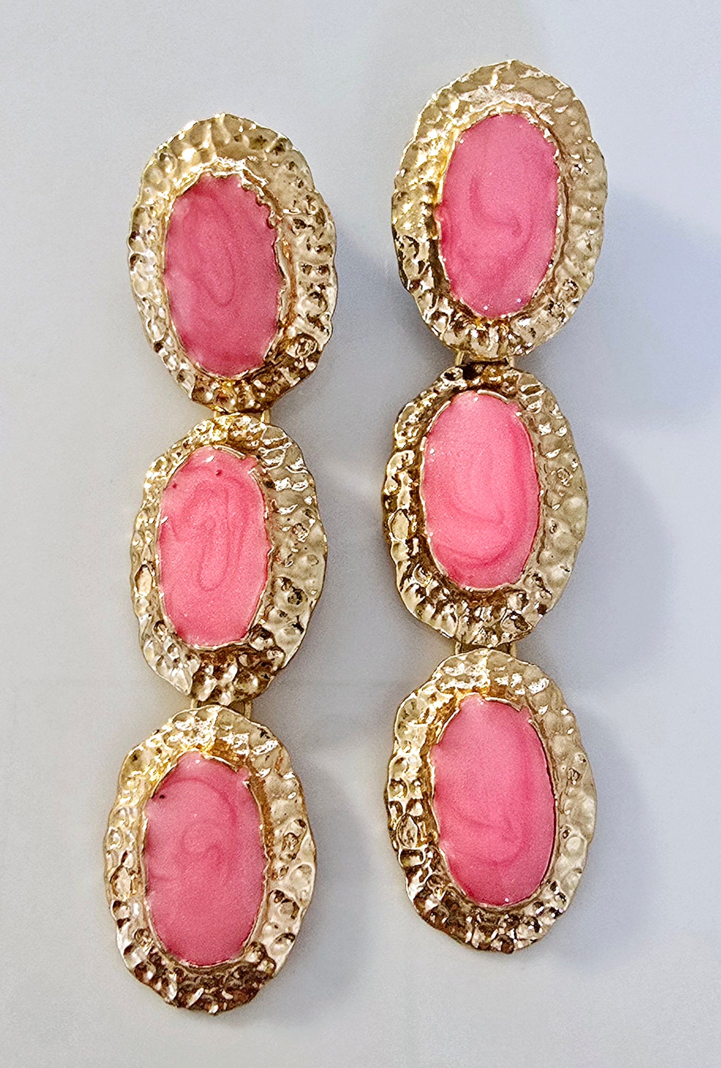 Bazaar Earring Pink