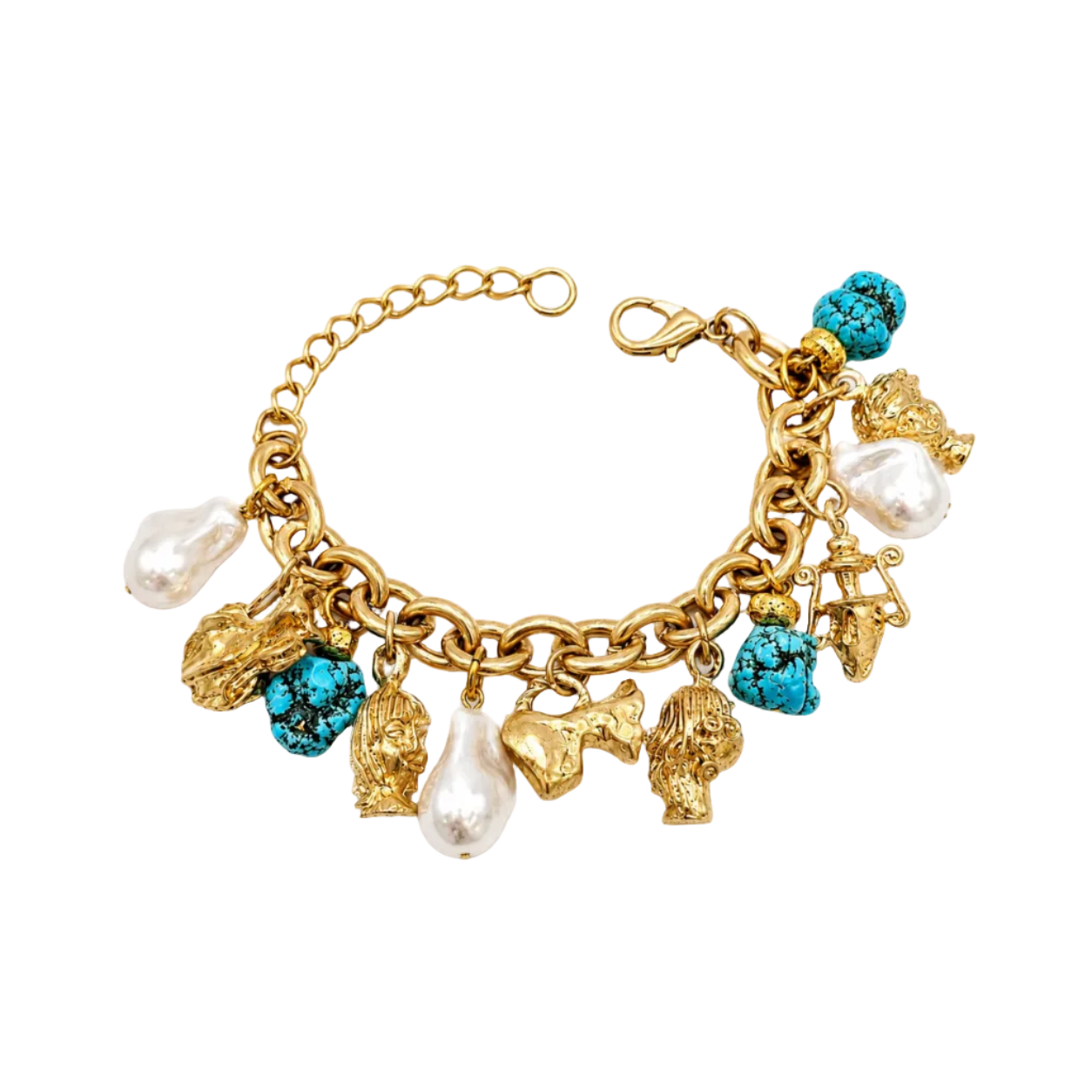 Amalfi Keepsake Bracelet