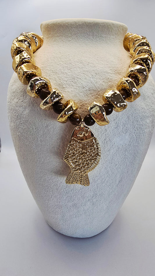 Hunter Necklace