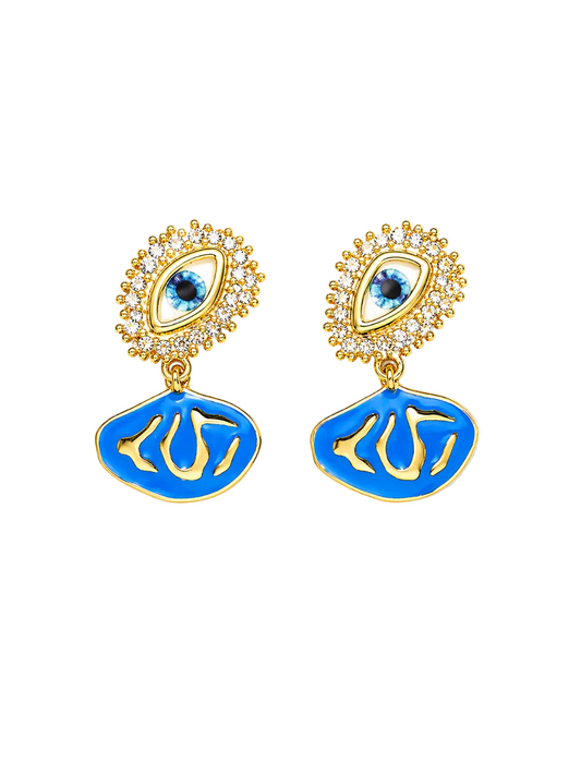 Protected Earring