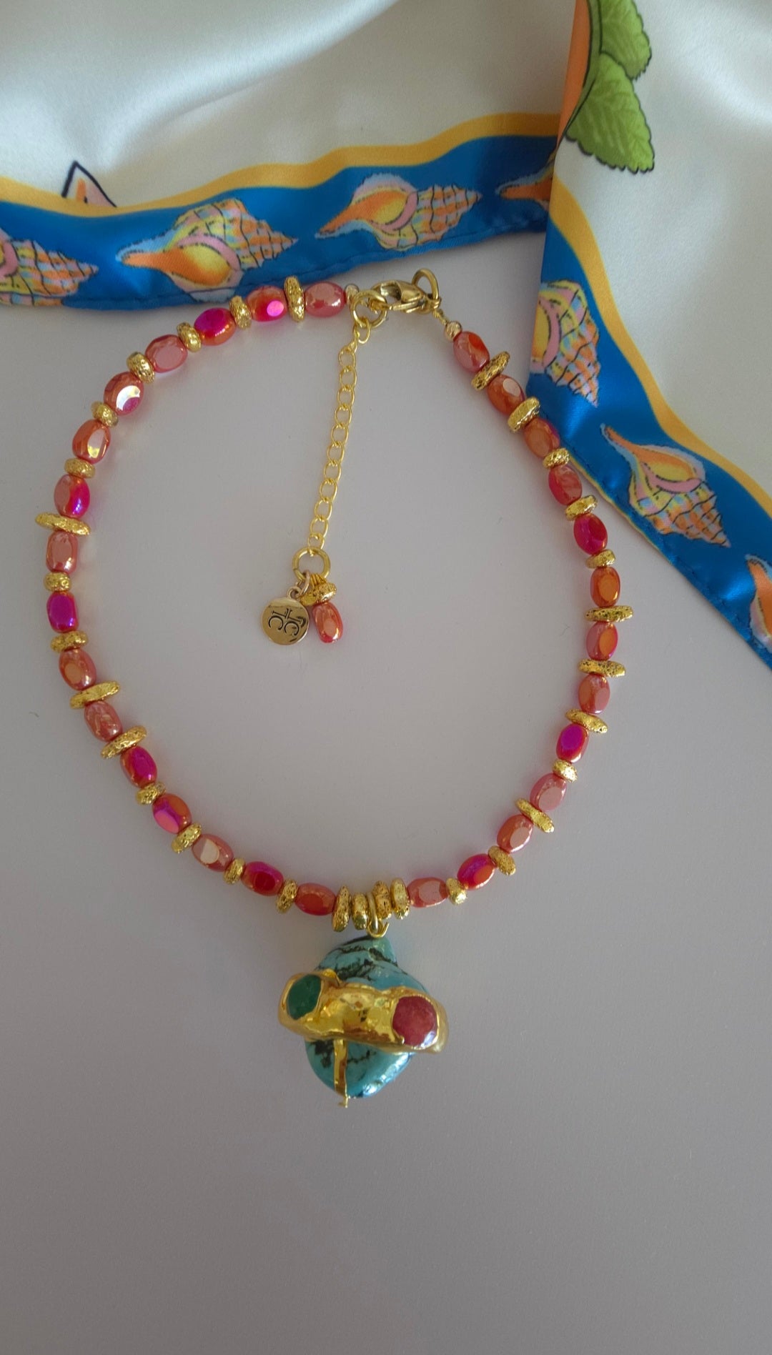 Dolce Corale Necklace