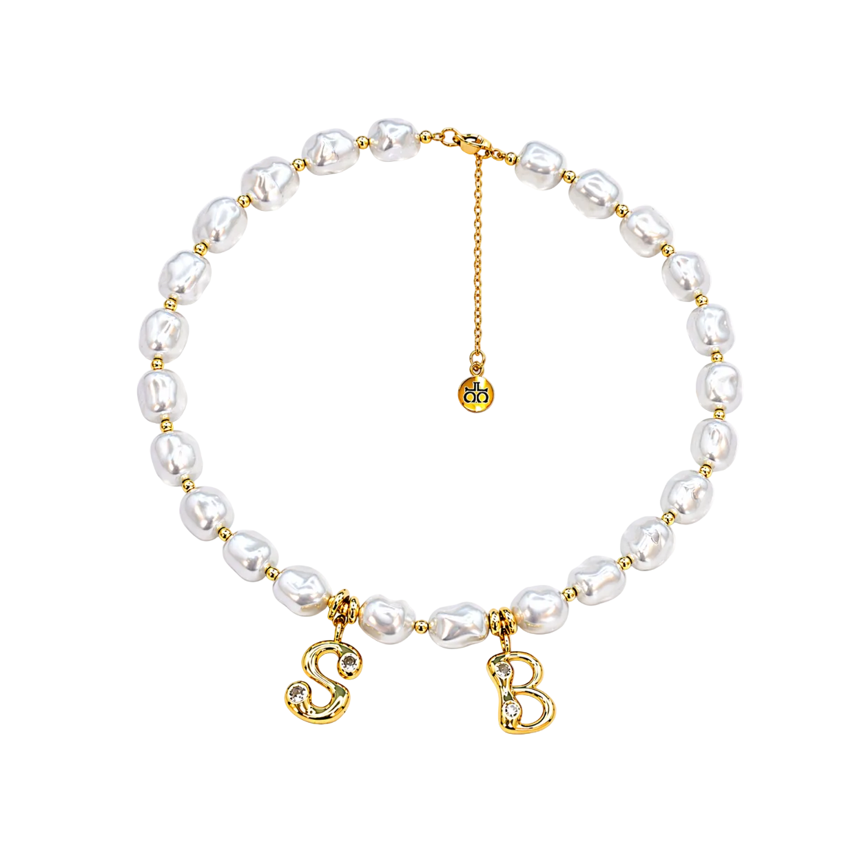 Initial Necklace